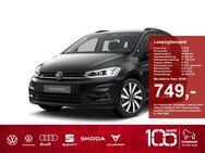 VW Touran, 1.5 TSI Highline OPF 18ALU PA, Jahr 2022 - Straubing