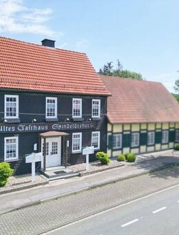 Großzügiges Wohnen in der Nähe des Möhnesees! - Arnsberg