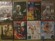 8 DVDs, neu, ovp.: Eisbär Flocke, Cinderella Story, S. and the city, Das Leben der Anderen, Desperado, Herr der Ringe, Das Team, The big C, je 1.- - München