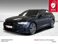 Audi A6, Avant 55 TFSIe qua 2x S line, Jahr 2022 - Hamburg