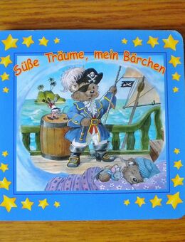 Süße Träume,mein Bärchen,Kangaroo Verlag - Linnich