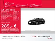 Audi A4, Limousine 40 TDI advanced, Jahr 2020 - Eching (Regierungsbezirk Oberbayern)