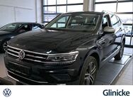 VW Tiguan, 2.0 TDI Allspace Highline, Jahr 2020 - Baunatal