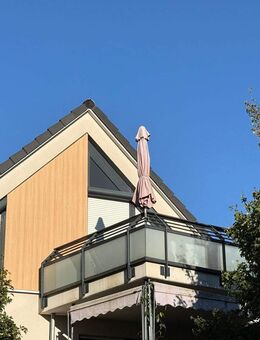 3-ZI-Whg. m. sonniger Ost- und Westdachterrasse - Unterhaching