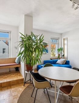 Attraktive 2-Zimmer-Wohnung in Berlin-Karlshorst mit Ausbaupotenzial - Berlin