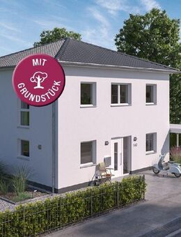 Einziehen und wohlfühlen auf fast 600m² Grundstück im Dresdner Norden - Moritzburg