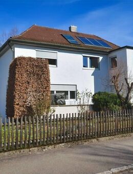 vermietetes 2-Familienhaus in gefragter Lage - Reutlingen