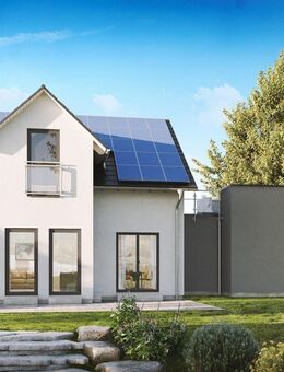 Traumhaus modern interpretiert: Komfort trifft innovative Architektur - Plauen