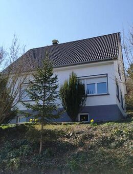 Einfamilienhaus in sonniger, bevorzugter Wohnlage - Bad Mergentheim