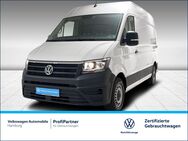 VW Crafter, Kasten 35 TDI, Jahr 2023 - Hamburg