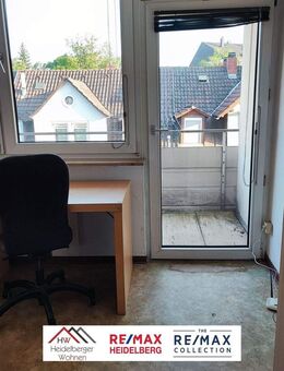 1 Zimmer voll möbliertes Appartement, 19 qm im 2. OG mit, in Toplage in Kaiserslautern zu vermieten. - Kaiserslautern