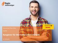 Rangierer für Wechselbrücken (m/w/d) - Greven (Nordrhein-Westfalen)