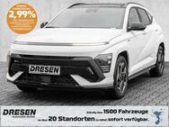 Hyundai Kona, 1.6 T-GDi N-Line SX2, Jahr 2023 - Mönchengladbach