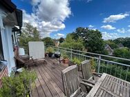Altbaujuwel: Über 200 qm in Toplage - Hamburg