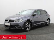 VW Polo, 1.0 TSI Move DIG, Jahr 2023 - Mühlhausen (Regierungsbezirk Oberpfalz)