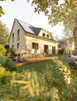 Landhaus 142, massiv gebaut, Preis inkl. Grundstück - Prüm