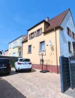 Ein schnuckliges Einfamilienhaus - Schönenberg-Kübelberg