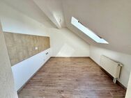 3-Raumwohnung mit Balkon im Dachgeschoss - Chemnitz