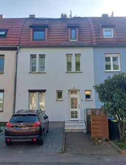 Charmantes Reihenmittelhaus in Merseburg - Merseburg