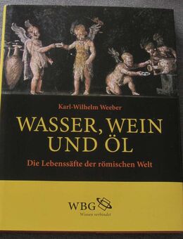 Wasser, Wein und Öl. Die Lebenssäfte der römischen Welt - Münster