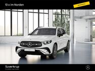 Mercedes GLC 200, AMG NIGHT SPUR, Jahr 2024 - Kiel