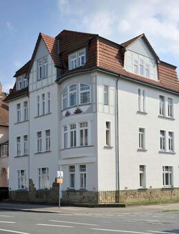 WWS - traumhafte Altbauwohnung in zentraler Lage mit WBS - Herford (Hansestadt)