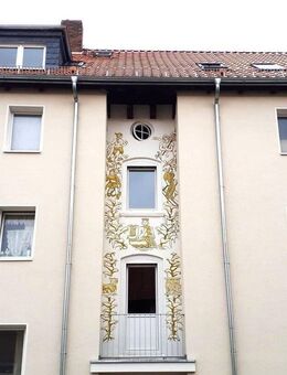 Hildesheim - Zentrale Lage: Teilsaniertes 12-Familienhaus als interessante Kapitalanlage! - Hildesheim