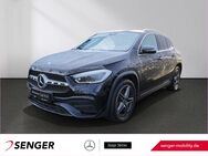 Mercedes GLA 250, e AMG Line, Jahr 2021 - Friedberg (Hessen)