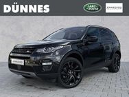 Land Rover Discovery Sport, SD4 HSE Luxury, Jahr 2018 - Regensburg
