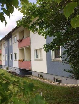 Zuhause fühlen: interessante 2-Zimmer-Wohnung - Heidenheim (Brenz)