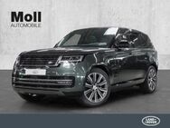 Land Rover Range Rover, Autobiography Hybrid P460e EU6e AD el klappb, Jahr 2024 - Frechen