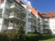 Zentrale, helle, ruhige 2-Zimmer-Wohnung mit Balkon und TG Stellplatz!!! - Leipzig