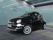 Fiat 500C, 1.2 Lounge 8V EU6d-T Uconnect, Jahr 2020 - München