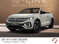 VW T-Roc Cabriolet, 1.5 TSI R-Line Edition Karmann PLUS OPF (150 ) LIMITIERT, Jahr 2022 - Bürgstadt