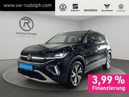 VW T-Cross, 1.0 TSI Style, Jahr 2024 - Oelsnitz (Erzgebirge)