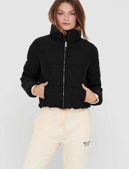 ONLY Steppjacke ONLCAMILLA V-NECK L/S PULLOVER KNT NOOS