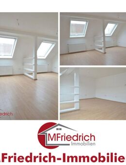 *** GEMÜTLICHKEIT UNTERM DACH *** helle Maisonette mit zwei Bädern - Nähe Nordmarkt - Dortmund