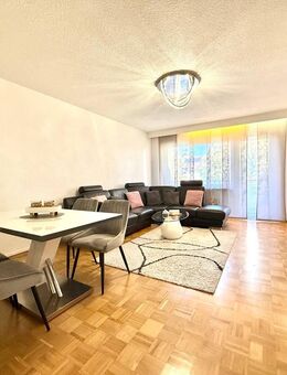 Kapitalanleger aufgepasst! Ideale 3-Zimmer-Wohnung mit 2 Balkonen und 1 Garage in KA-Wolfartsweier - Karlsruhe