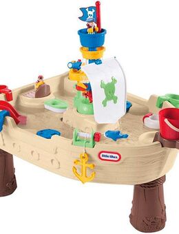 Little Tikes® Spieltisch Anchors Away Pirate Ship, Wasserspieltisch