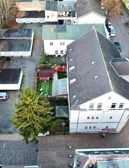 Verkauft! Zwei Mehrfamilienhäuser mit angrenzendem Garagenhof - Flensburg