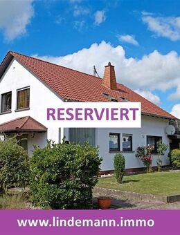 Welschbach: Gepflegtes Zweifamilienhaus in guter Lage - Illingen (Saarland)