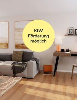 Doppelhaushälfte mit großer Dachterrasse - Langen (Hessen)