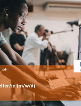 Druckerhelfer/in (m/w/d) - München