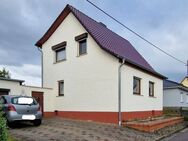 Einfamilienhaus in ruhiger Wohnlage - Klostermansfeld