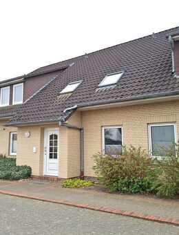 Großzügige 4 ZKB Obergeschosswohnung mit Balkon in zentrumsnaher Lage von Rastede - Rastede