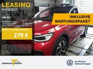 VW ID.5, Pro Performance NP66 LM20, Jahr 2023 - Gelsenkirchen