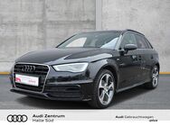 Audi A3, 1.4 TFSI Sportback S line, Jahr 2015 - Halle (Saale)