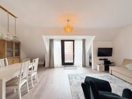 CITYNAHE MAISONETTE-WOHNUNG MIT CHARME IN KREFELD-INRATH ZU KAUFEN! - Krefeld