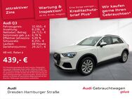 Audi Q3, 45 TFSI e, Jahr 2021 - Dresden