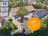 Steuerspar-Wunder für Kapitalanleger & Eigennutzer: Erstklassige Single- oder Einliegerwohnung mit Denkmalschutz-AfA - München
